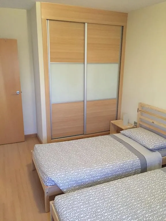 Apartamentos Eos Buzanada