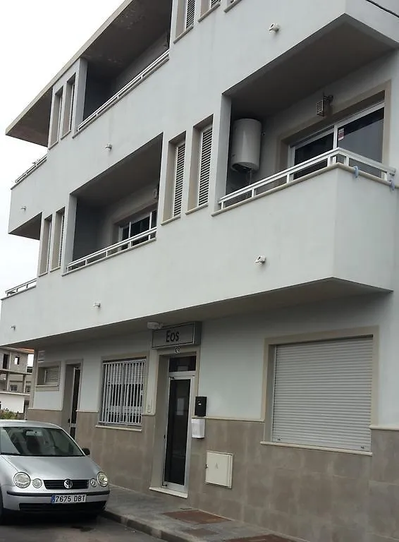 Apartamentos Eos Buzanada 0*,