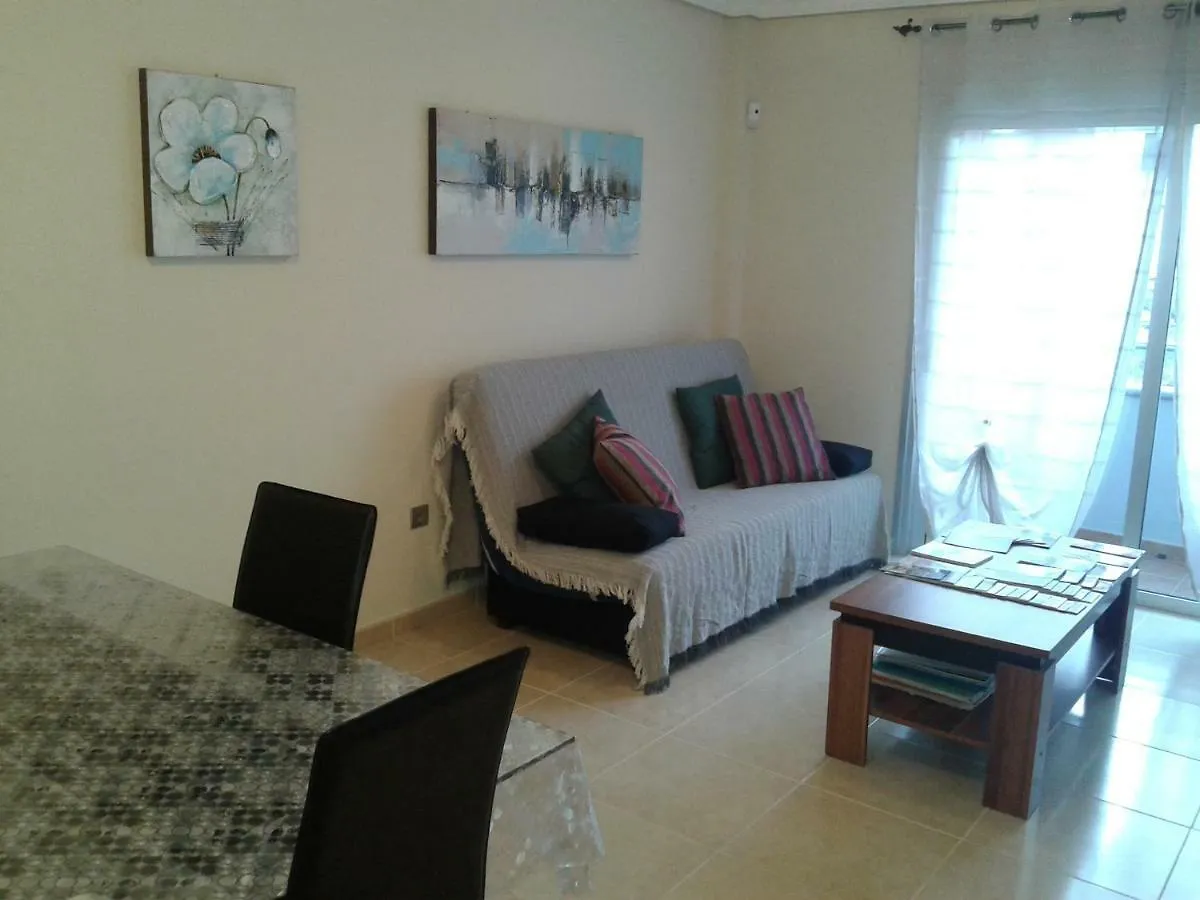 Apartamentos Eos Buzanada Spain